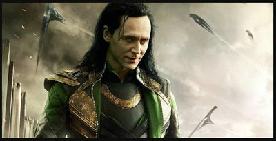 Norse Gods and Goddesses: Loki's Family