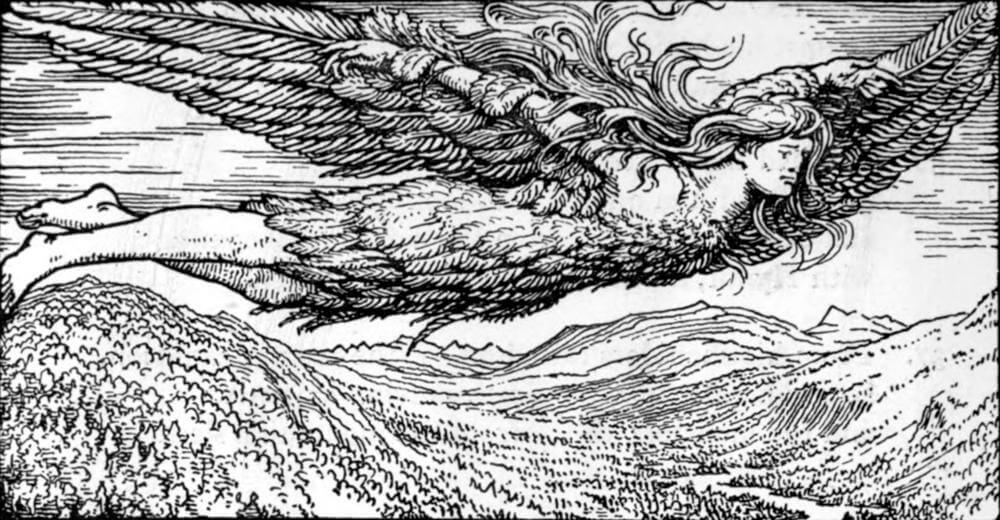Norse Gods and Goddesses: Loki's Greatest Hits | AleHorn - Viking Drinking Horn Vessels and Accessories