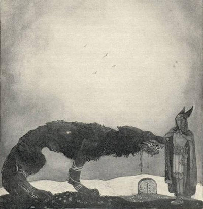 Norse Gods and Goddesses: Týr