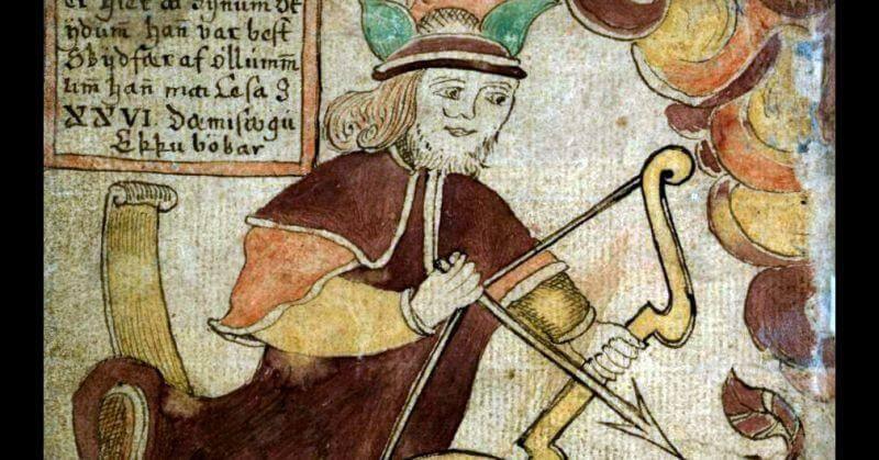 Norse Gods and Goddesses: Ullr | AleHorn - Viking Drinking Horn Vessels and Accessories