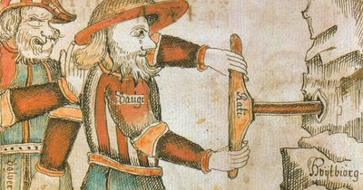 Norse Mythology Series: Mead of Poetry Part Two
