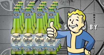 Official Bethesda Fallout Beer is Coming, Thanks to Carlsberg