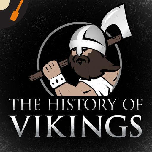 Podcast Review: The History of Vikings | AleHorn - Viking Drinking Horn Vessels and Accessories