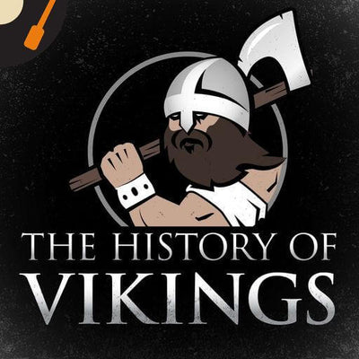 Podcast Review: The History of Vikings