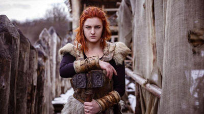 Real Viking Warrior Women CONFIRMED