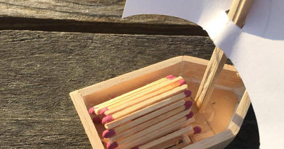 Sucker Fish “Peeping Tom” Sent to Valhalla With Heroic Viking Funeral