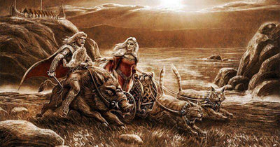 The 3 Most HBIC Ladies in Norse Mythology