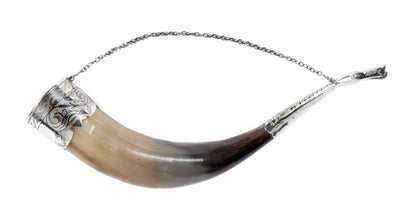 The Cold War Drinking Horn Khrushchev Gave to Kennedy
