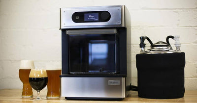 The Craft Beer K-Cup Brewer is Here