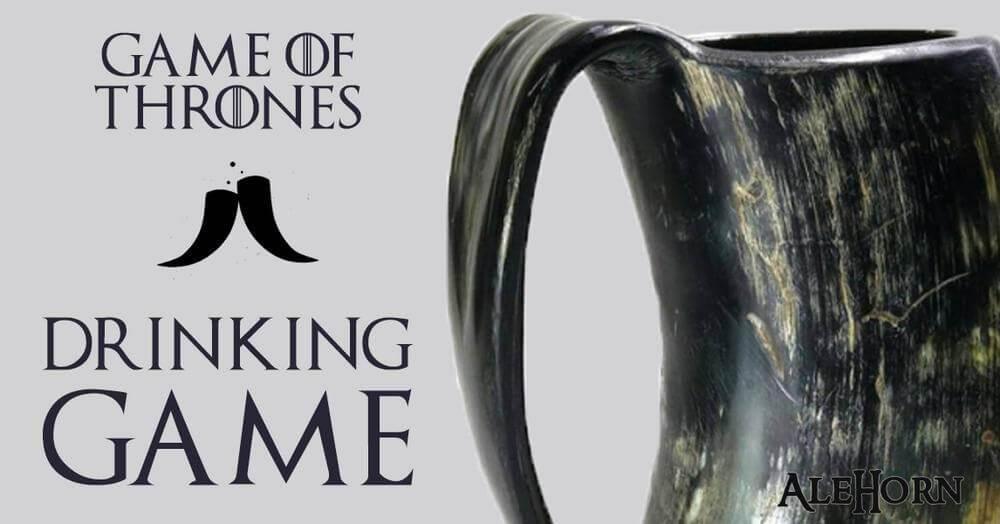 Game Of Thrones Drinking Game