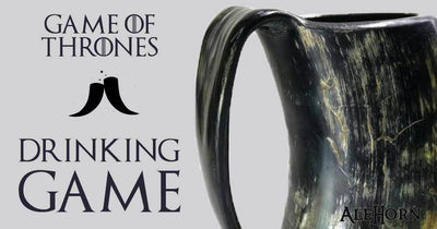 The Game of Thrones Drinking Game