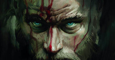 The History Channel Vikings Series Comic to Drop This Spring