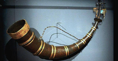 The Hochdorf Drinking Horn: Mead Vessel of a Celtic Prince