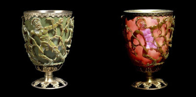 The Lycurgus Cup: The Real Life Holy Grail