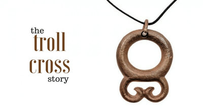The Meaning Behind the Norse Troll Cross