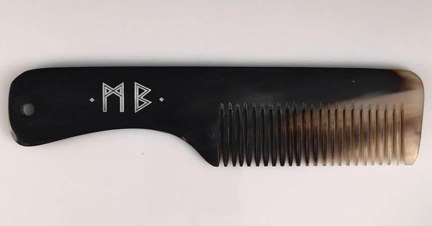 The Modern Barbarian’s Guide to Beard Grooming | AleHorn - Viking Drinking Horn Vessels and Accessories