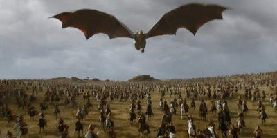 The new Game of Thrones Trailer is HERE!
