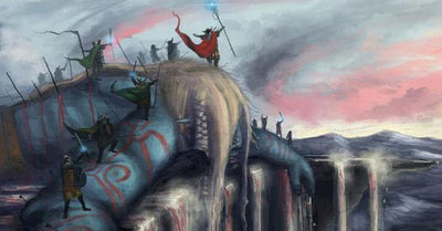 The Norse Creation Myth is as Violent as You’d Expect