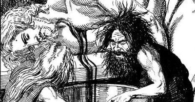 The Origin of Mead, According to Norse Mythology