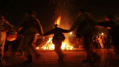 The Pagan Origins of Halloween