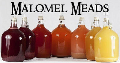Three Ways to Melomel