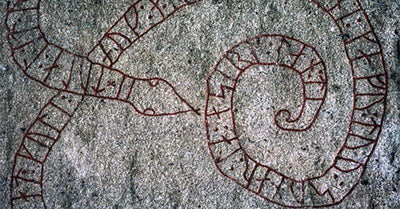 Viking Symbolism: Norse Runes