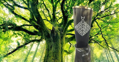 Viking Symbolism: Yggrasil
