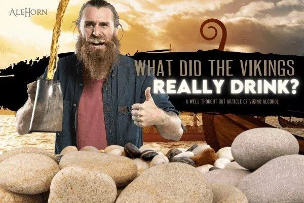 What Did The Vikings Really Drink? And Where To Get Yours