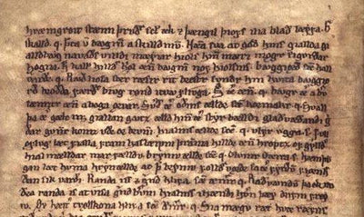 What Language Did the Vikings Speak?