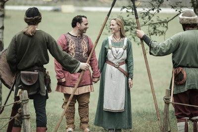 What Were Traditional Viking Weddings Like?