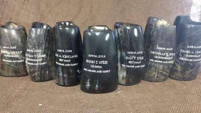 When should you give an engraved gift?