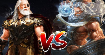 Which Eye Did Odin Lose? 9 Clarifications from Norse Myths