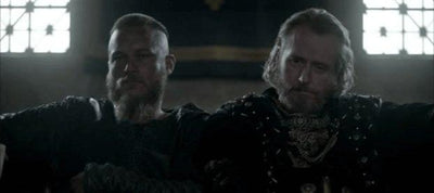 Who Cared Least in the Ragnar-Athelstan-Ecbert Bromance