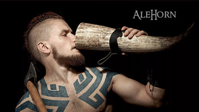 Why Drinking Horns are Better than Beer Mugs and Beer Glasses