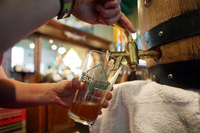 Why is Cask Conditioned Ale Considered “Real Ale?”