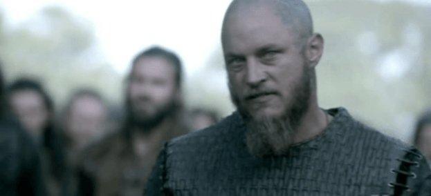 The Viking King Ragnar