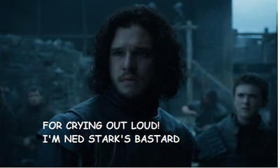 Why The R+L Theory of Jon Snow is Wrong