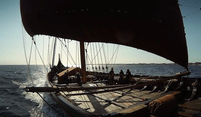 You Could Be on a Real Viking Ship Crew