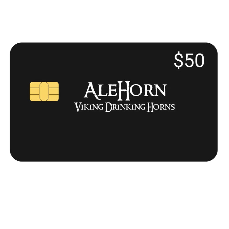 AleHorn Gift Card