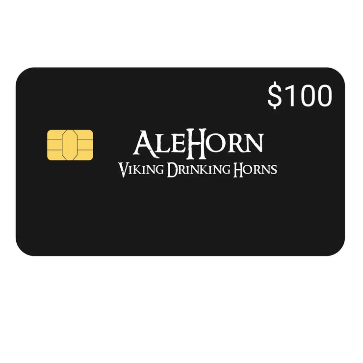 AleHorn Gift Card