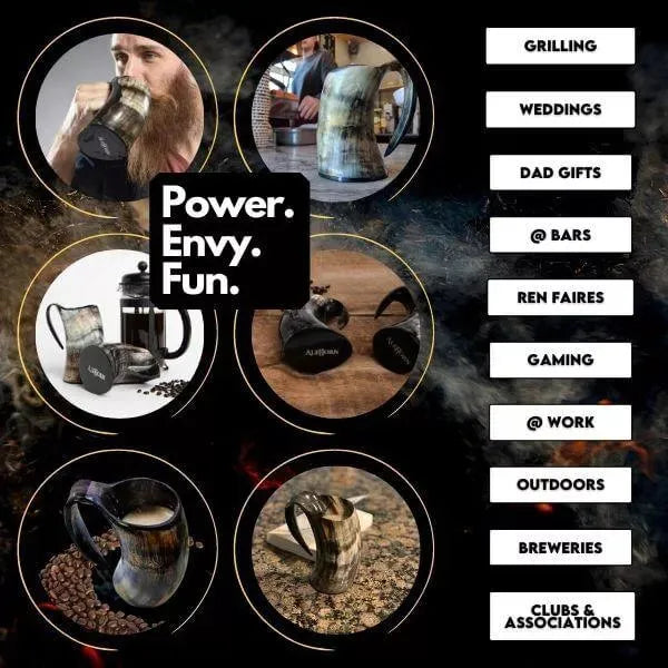 There's a reason this coffee cup is so popular. The sturdy design will keep your drink warm for hours and double as an adorably valiant helmet when you need it to be
