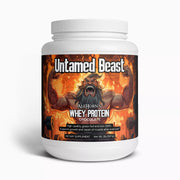 Untamed Beast Grass-Fed Whey Protein Powder (Chocolate Flavour)