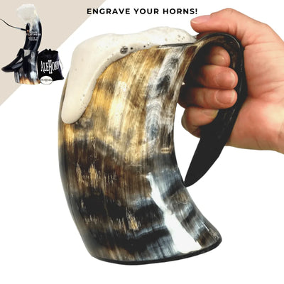 Engrave Your Horn
