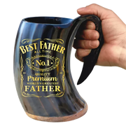 Viking Mugs For Dads - Special Pre-Engraved Gift Mugs