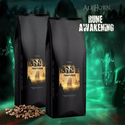 AleHorn Viking Coffee - Rune Awakening Morning Blend (1 lb.) - AleHorn - Viking Drinking Horn Vessels and Accessories