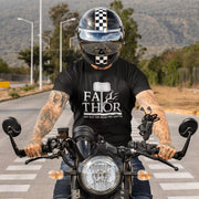 Fa-Thor T-Shirt For Viking Dad - AleHorn - Viking Drinking Horn Vessels and Accessories