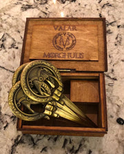 GoT Inspired Bottle Opener - AleHorn - Viking Drinking Horn Vessels and Accessories