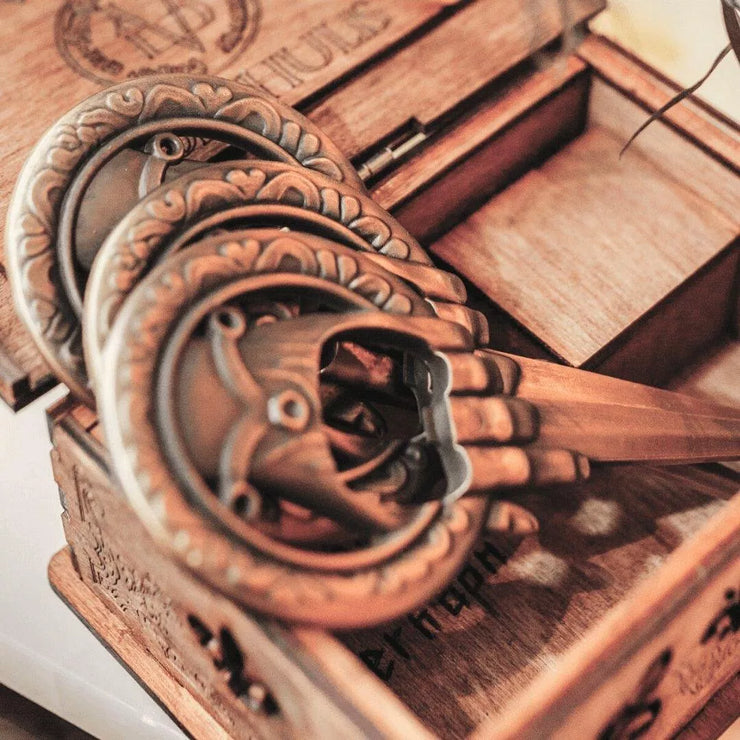 GoT Inspired Bottle Opener - AleHorn - Viking Drinking Horn Vessels and Accessories