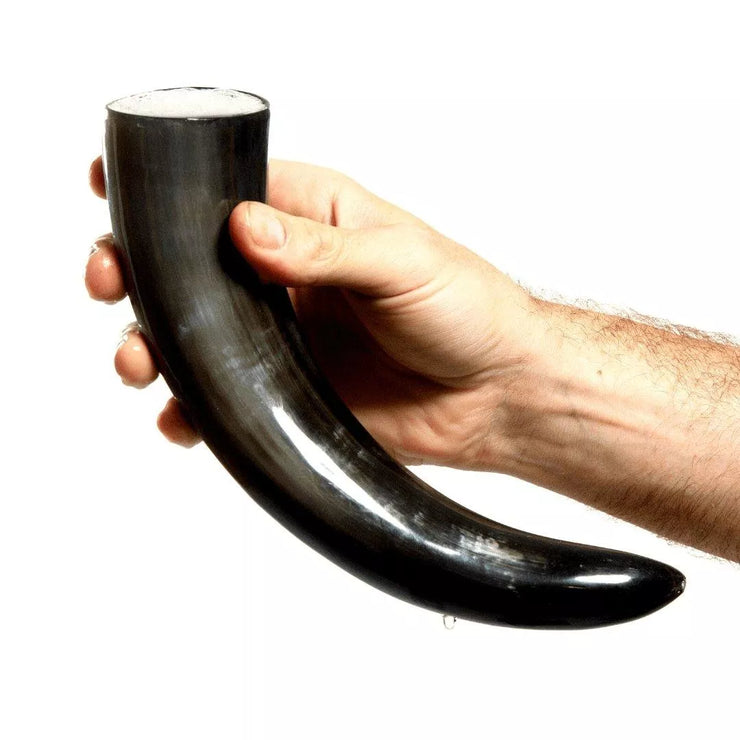 Horn Shots - AleHorn - Viking Drinking Horn Vessels and Accessories