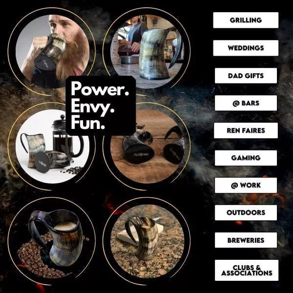 There's a reason this coffee cup is so popular. The sturdy design will keep your drink warm for hours and double as an adorably valiant helmet when you need it to be